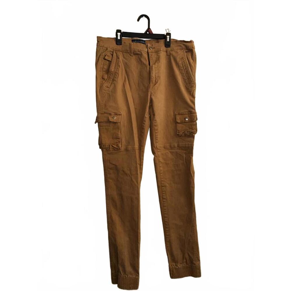 Decibel Brown Chino Pants‎ Size 38